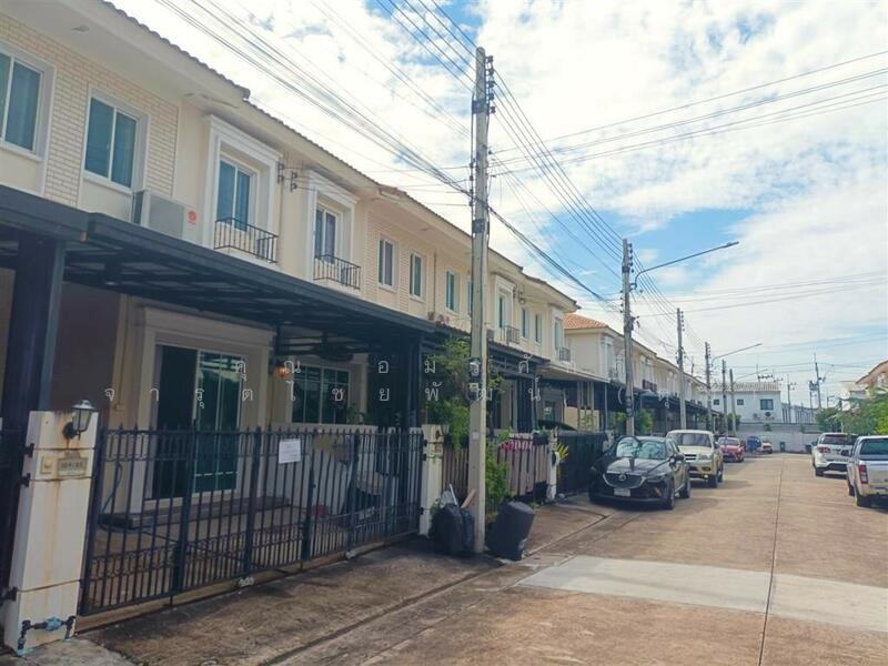 ขาย - พฤกษาวิลล์ 113 ติวานนท์-รังสิต (Pruksa Ville 113 Tiwanon-Rangsit), ปทุมธานี