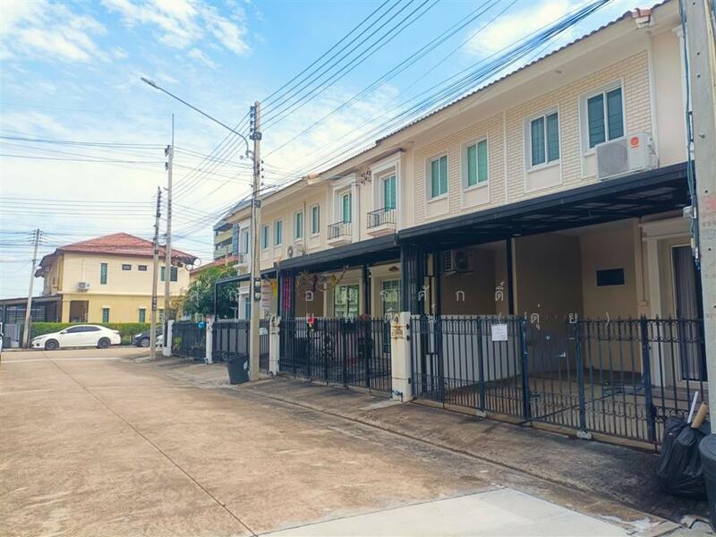 ขาย - พฤกษาวิลล์ 113 ติวานนท์-รังสิต (Pruksa Ville 113 Tiwanon-Rangsit), ปทุมธานี