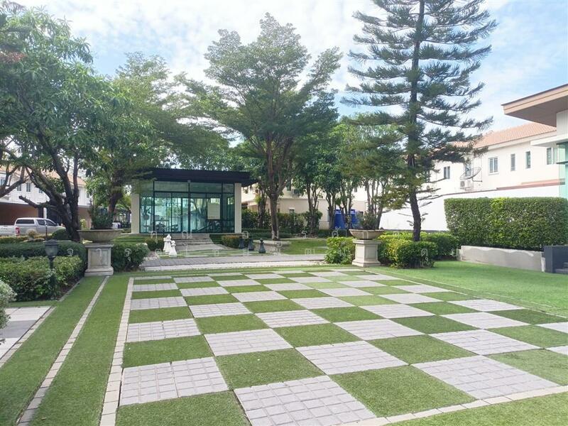 ขาย - พฤกษาวิลล์ 113 ติวานนท์-รังสิต (Pruksa Ville 113 Tiwanon-Rangsit), ปทุมธานี