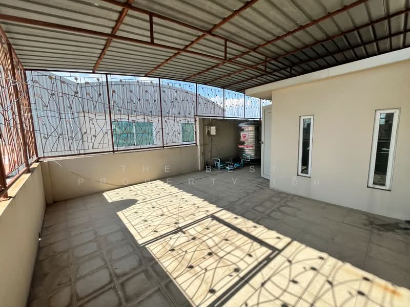 หมู่บ้านไพลิน ปาร์ค รัตนาธิเบศร์ (Pailin Park Rattanathibet), Nonthaburi, Bang Kra So, Muang Nonthaburi, Nonthaburi, 9 Bedrooms, 240 sqm, Townhouse For Sale, by The Best Property เอ็ม, 500068170 - DDproperty.com