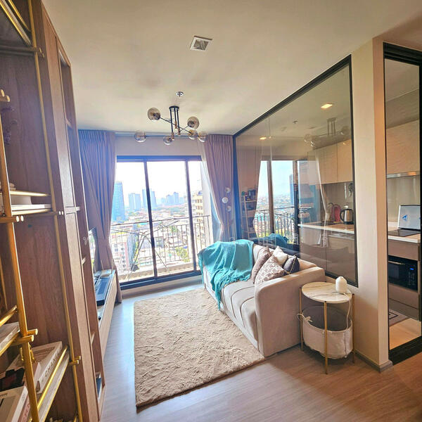 ให้เช่า - Life Sathorn Sierra : ไลฟ์ สาทร เซียร์รา, กรุงเทพ