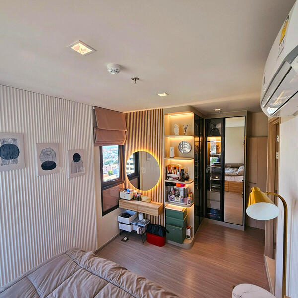 ให้เช่า - Life Sathorn Sierra : ไลฟ์ สาทร เซียร์รา, กรุงเทพ