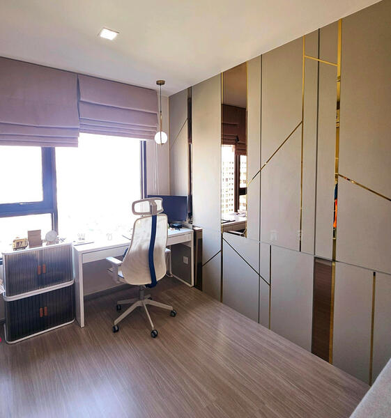 ให้เช่า - Life Sathorn Sierra : ไลฟ์ สาทร เซียร์รา, กรุงเทพ