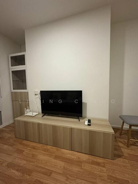 ให้เช่า - Lumpini Ville Phatanakan-Srinakarin : ลุมพินี วิลล์ พัฒนาการ–ศรีนครินทร์, กรุงเทพ