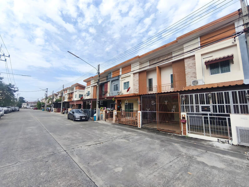 ขาย - หมู่บ้านเดอะเฟิร์สโฮม รังสิต-ลำลูกกาคลอง2 (The First Home Rangsit Lamlukka Klong2), ปทุมธานี