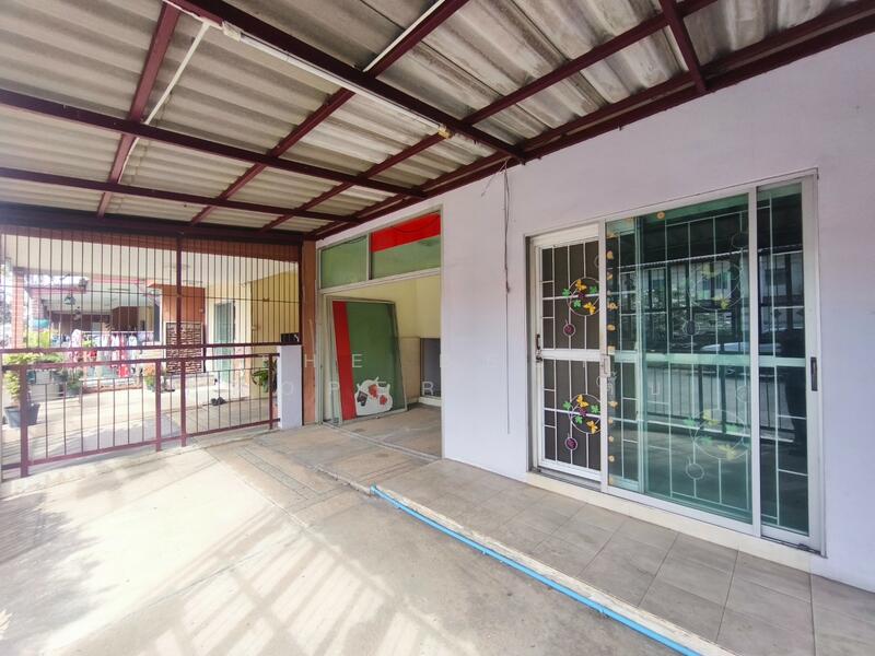 ขาย - หมู่บ้านเดอะเฟิร์สโฮม รังสิต-ลำลูกกาคลอง2 (The First Home Rangsit Lamlukka Klong2), ปทุมธานี