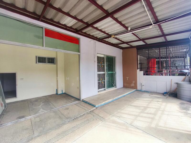 ขาย - หมู่บ้านเดอะเฟิร์สโฮม รังสิต-ลำลูกกาคลอง2 (The First Home Rangsit Lamlukka Klong2), ปทุมธานี