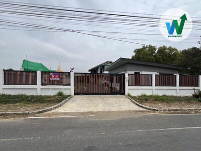 ขาย - ขายบ้านเดี่ยว ในสนามกอล์ฟ บางปะกง ริเวอร์ไซด์ คันทรี คลับ (Bangpakong Riverside country club), ฉะเชิงเทรา