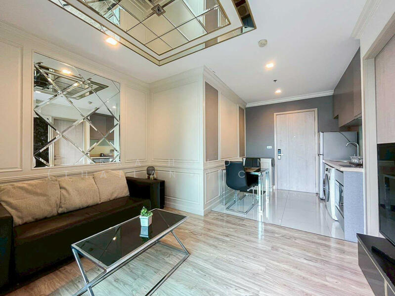 ให้เช่า - Rhythm Sukhumvit 36-38 : ริทึ่ม สุขุมวิท 36-38, กรุงเทพ