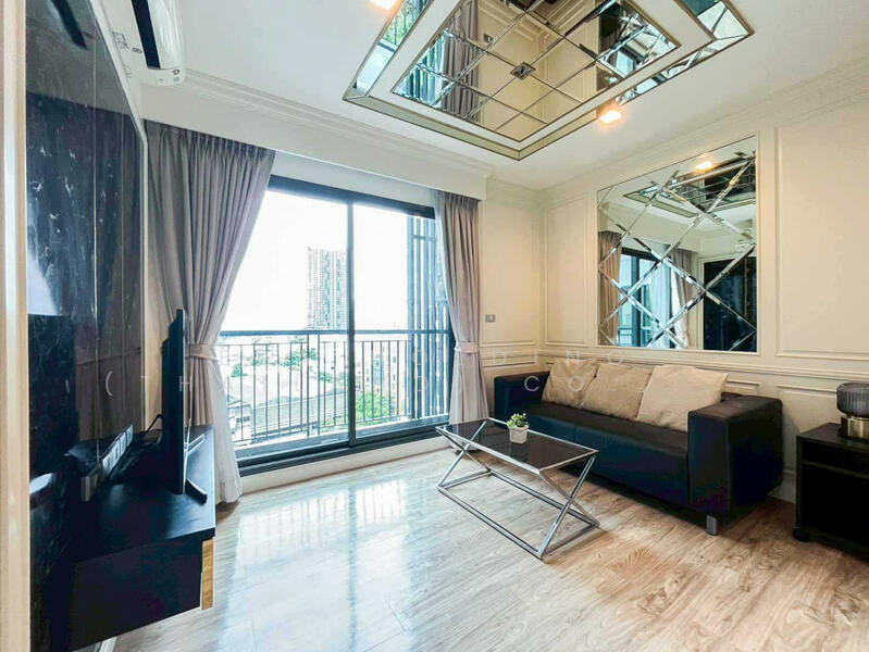 ให้เช่า - Rhythm Sukhumvit 36-38 : ริทึ่ม สุขุมวิท 36-38, กรุงเทพ