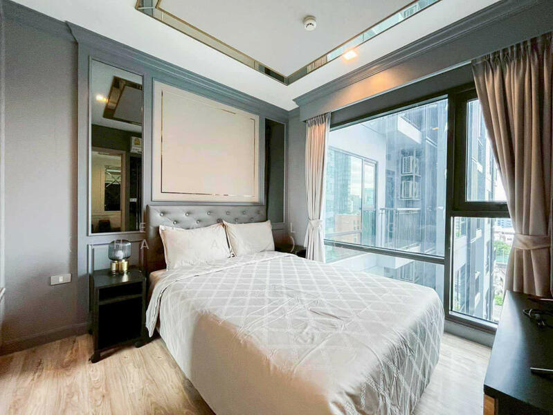 ให้เช่า - Rhythm Sukhumvit 36-38 : ริทึ่ม สุขุมวิท 36-38, กรุงเทพ