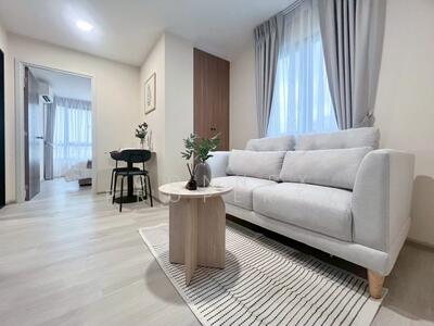 For Rent - The Belgravia @ Ratchada 17, Bangkok
