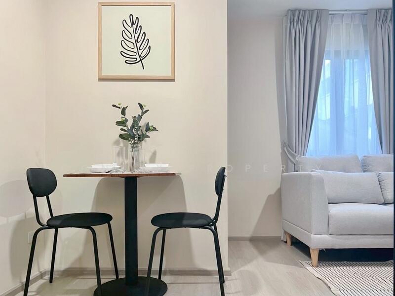 For Rent - The Belgravia @ Ratchada 17, Bangkok