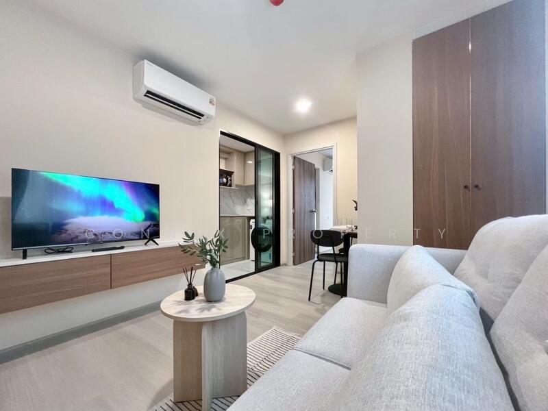 For Rent - The Belgravia @ Ratchada 17, Bangkok