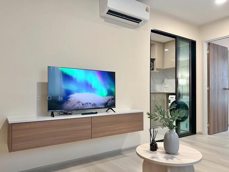 For Rent - The Belgravia @ Ratchada 17, Bangkok