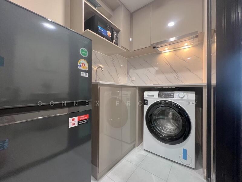 For Rent - The Belgravia @ Ratchada 17, Bangkok