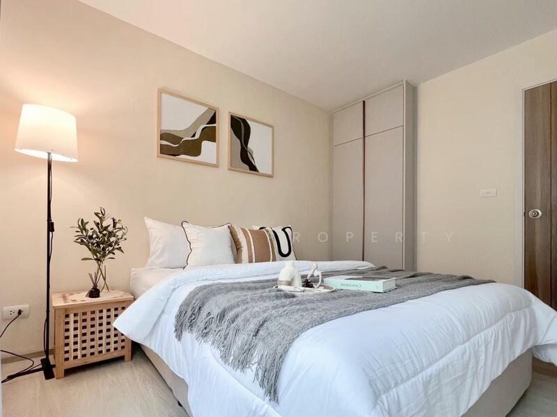 For Rent - The Belgravia @ Ratchada 17, Bangkok