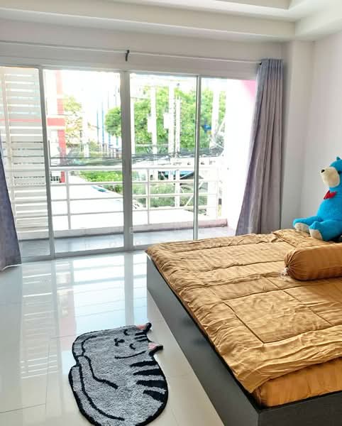อาคารพาณิชย์แสนสุข ชลบุรี, Chon Buri (Pattaya), Saen Suk, Muang Chon Buri, Chon Buri (Pattaya), , 120 sqm, Shophouse For Sale, by The Best Property เขม, 500068258 - DDproperty.com