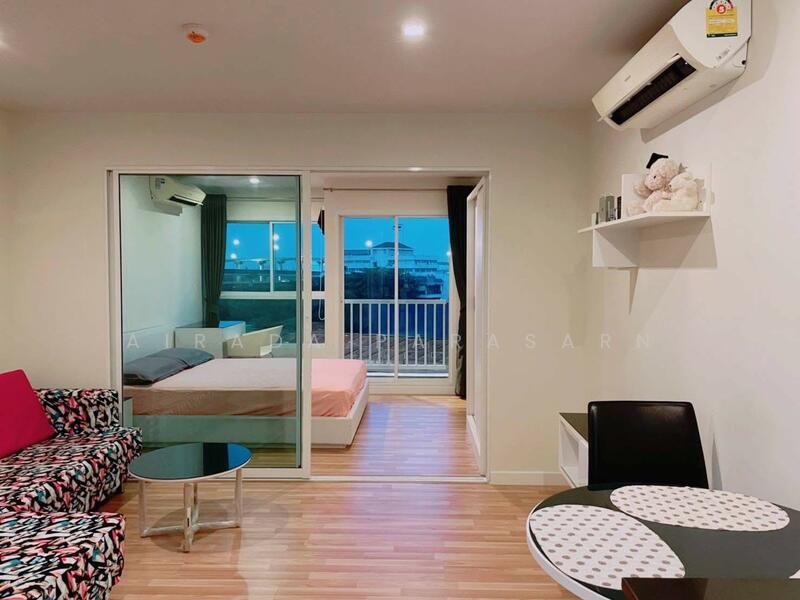 For Rent - We Condo Ekkamai-Ramindra, Bangkok