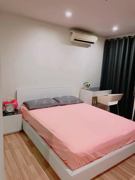 For Rent - We Condo Ekkamai-Ramindra, Bangkok