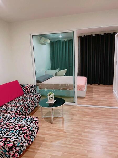 For Rent - We Condo Ekkamai-Ramindra, Bangkok