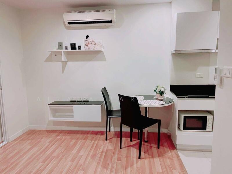 For Rent - We Condo Ekkamai-Ramindra, Bangkok