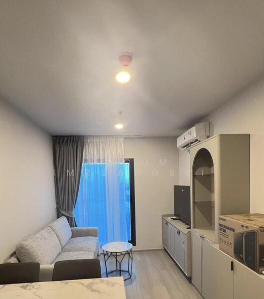 ให้เช่า - Aspire Onnut Station : แอสปาย อ่อนนุช สเตชั่น, กรุงเทพ