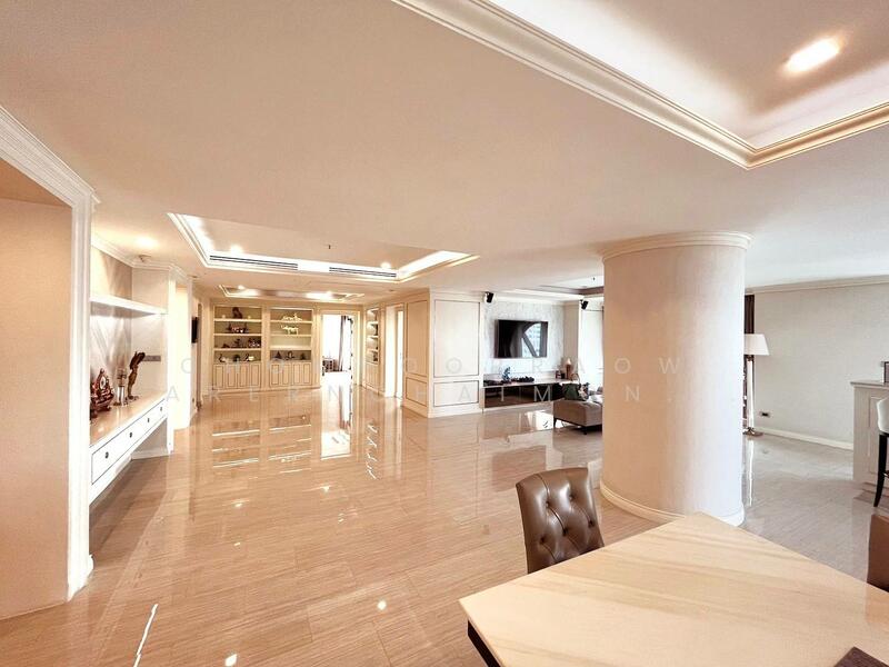 ขาย - State Tower : อาคารสเตททาวเวอร์, กรุงเทพ