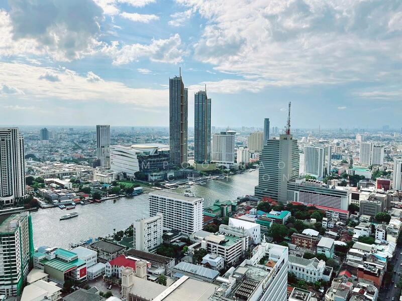 ขาย - State Tower : อาคารสเตททาวเวอร์, กรุงเทพ