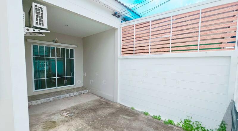 For Sale - หมู่บ้านนิราวิลล์ วิลเลจ เศรษฐกิจ-พันธุวงษ์ (Niraville Village Setthakit-Phanthuwong), Samut Sakhon