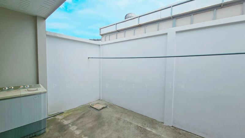 For Sale - หมู่บ้านนิราวิลล์ วิลเลจ เศรษฐกิจ-พันธุวงษ์ (Niraville Village Setthakit-Phanthuwong), Samut Sakhon