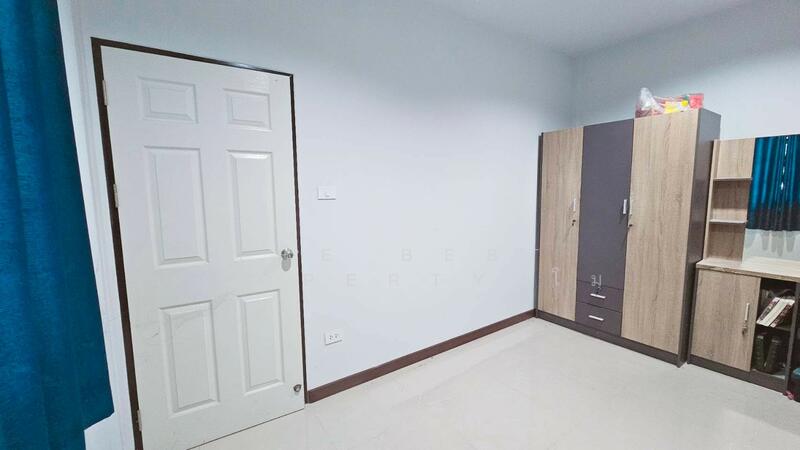 For Sale - หมู่บ้านนิราวิลล์ วิลเลจ เศรษฐกิจ-พันธุวงษ์ (Niraville Village Setthakit-Phanthuwong), Samut Sakhon