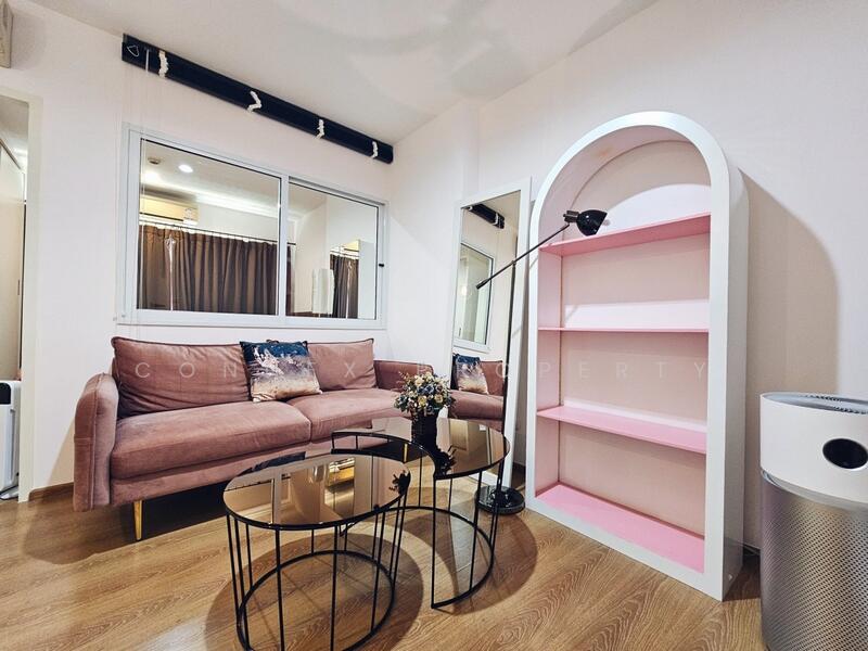 For Rent - SYM Vibha-Ladprao, Bangkok