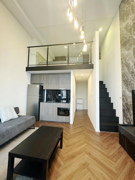 ให้เช่า - Siamese Sukhumvit 48 : ไซมิส สุขุมวิท 48, กรุงเทพ