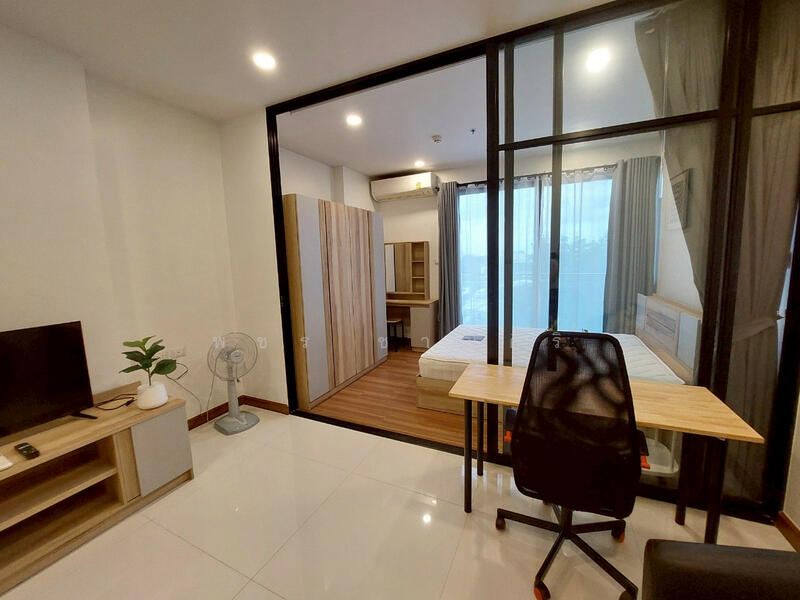 ให้เช่า - Supalai Premier Charoen Nakhon : ศุภาลัย พรีเมียร์ เจริญนคร, กรุงเทพ