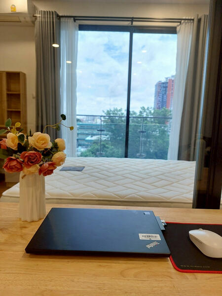 For Rent - Supalai Premier Charoen Nakhon, Bangkok