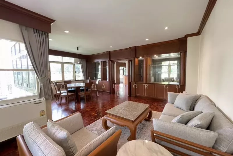 For Rent - For Rent Bangkok House Vibhavadi Rangsit Chatuchak MRT Lat Phrao BRE26250, Bangkok