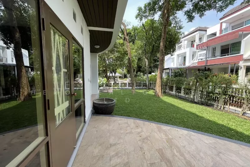 For Rent - For Rent Bangkok House Vibhavadi Rangsit Chatuchak MRT Lat Phrao BRE26250, Bangkok