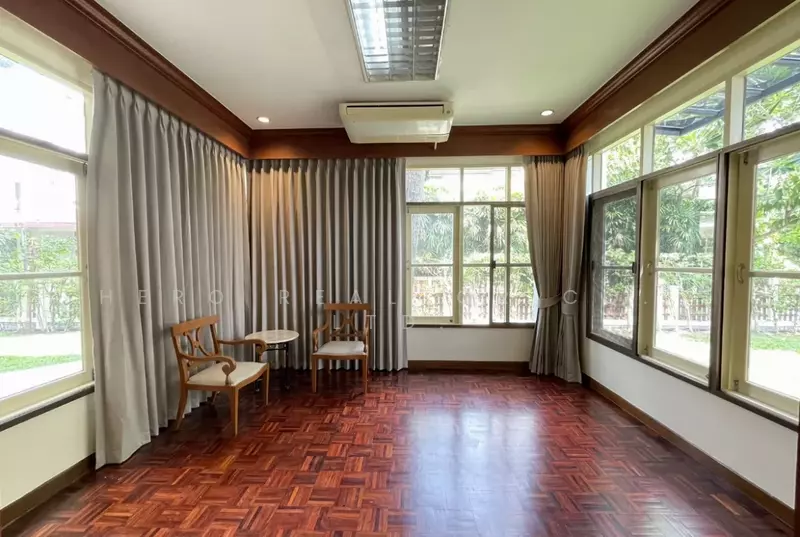 For Rent - For Rent Bangkok House Vibhavadi Rangsit Chatuchak MRT Lat Phrao BRE26250, Bangkok