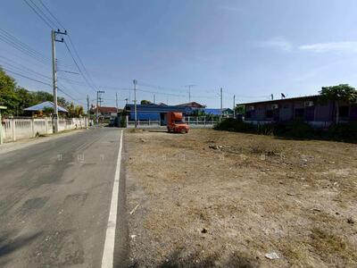 ขาย - ขายที่ดินเปล่า 141 ตร.ว. ต.ไร่ส้ม อ.เมือง เพชรบุรี ใกล้เขาวัง, เพชรบุรี