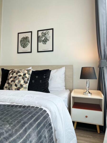 For Rent - The Collect Ratchada 32, Bangkok