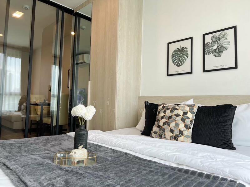 For Rent - The Collect Ratchada 32, Bangkok