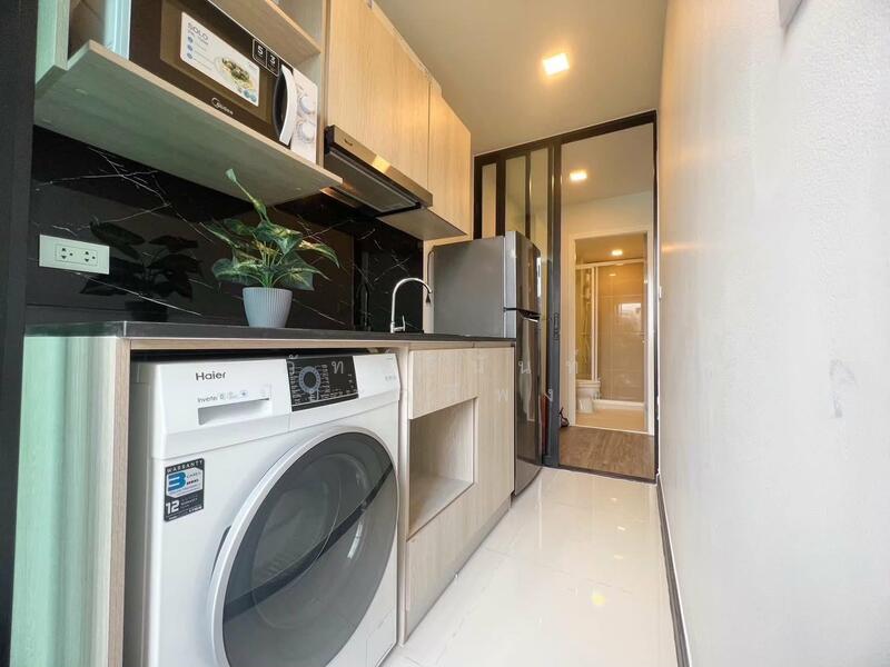 For Rent - The Collect Ratchada 32, Bangkok