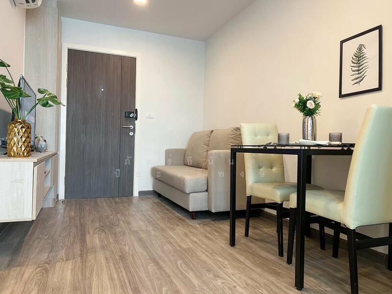 For Rent - The Collect Ratchada 32, Bangkok