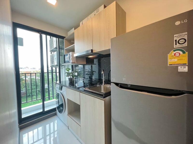 For Rent - The Collect Ratchada 32, Bangkok