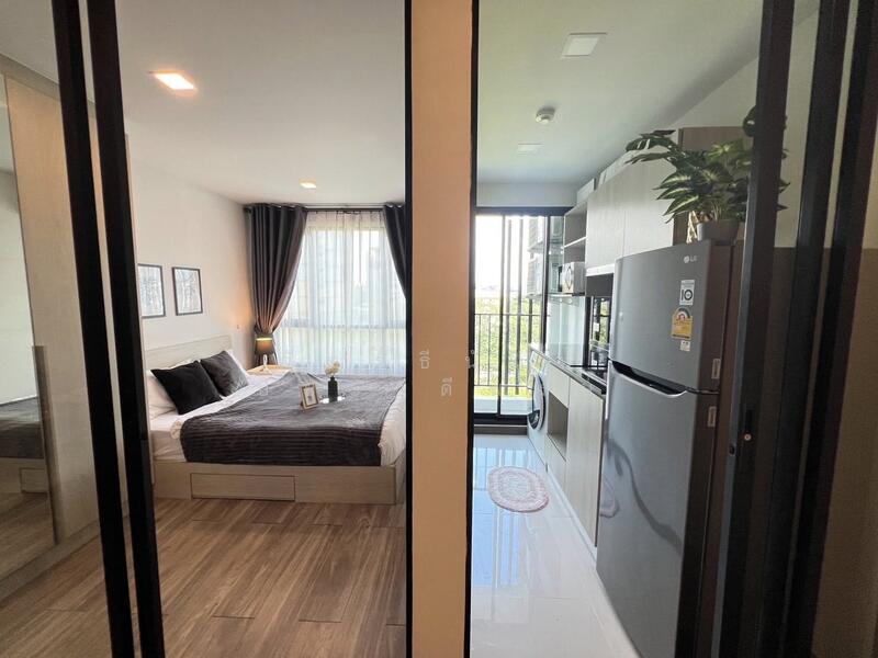 For Rent - The Collect Ratchada 32, Bangkok