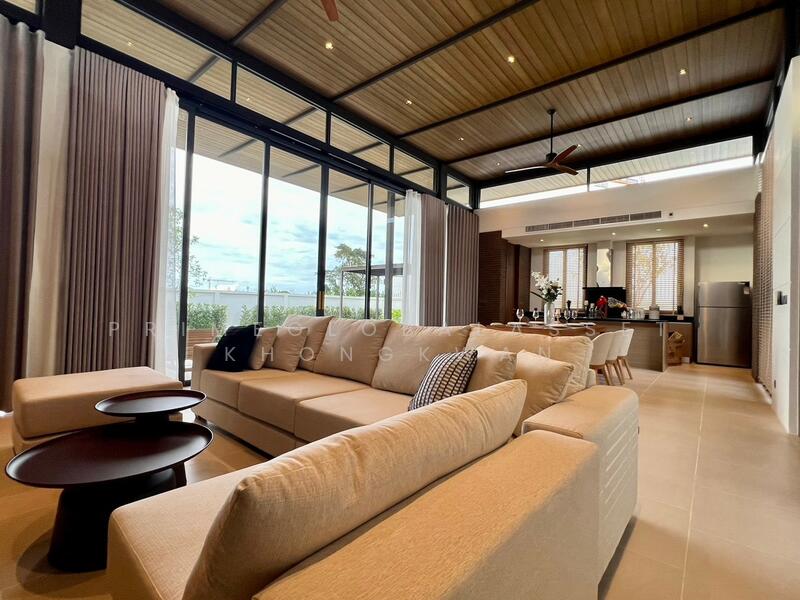 Option To Buy - villa, Phuket