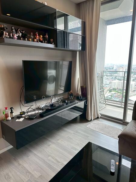 ให้เช่า - 333 Riverside : 333 ริเวอร์ไซด์, กรุงเทพ