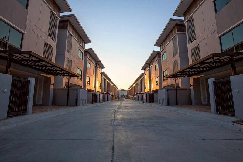 For Rent - Siri House Ratchada 18, Bangkok