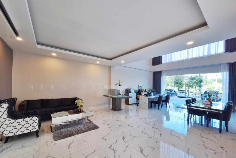 ให้เช่า - ขายโฮมออฟฟิศในกรุงเทพฯ ย่านเสรีไทย เขตบึงกุ่ม BRE26252, กรุงเทพ